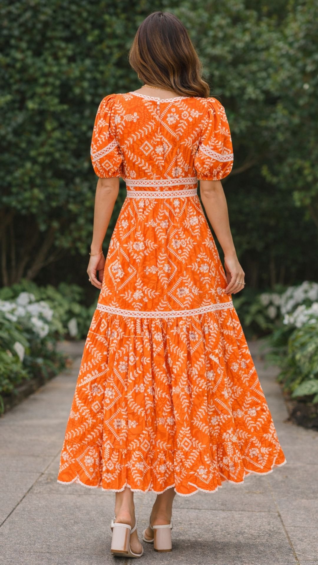 Vestido Midi Luana - Image 3