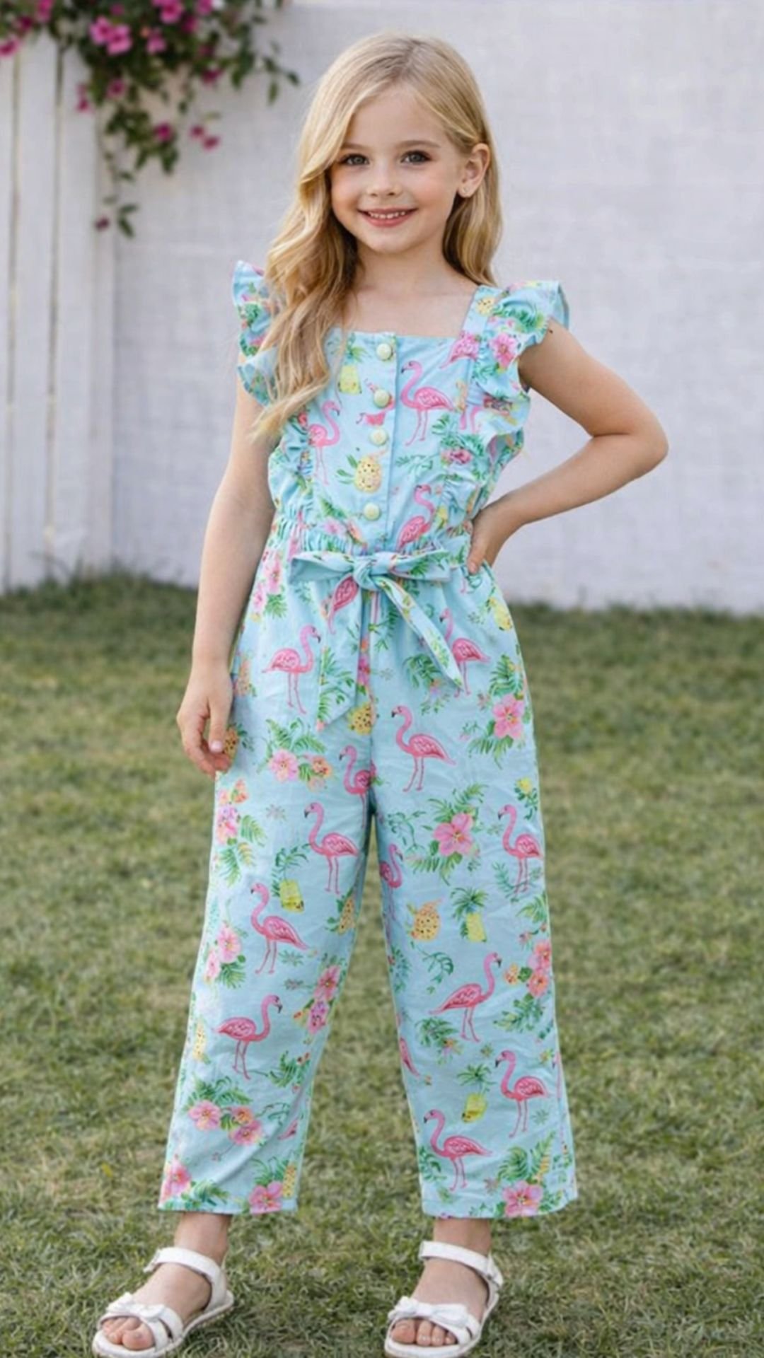 Macacão Infantil Sabrina - Image 2