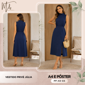 Vestido Privè Júlia