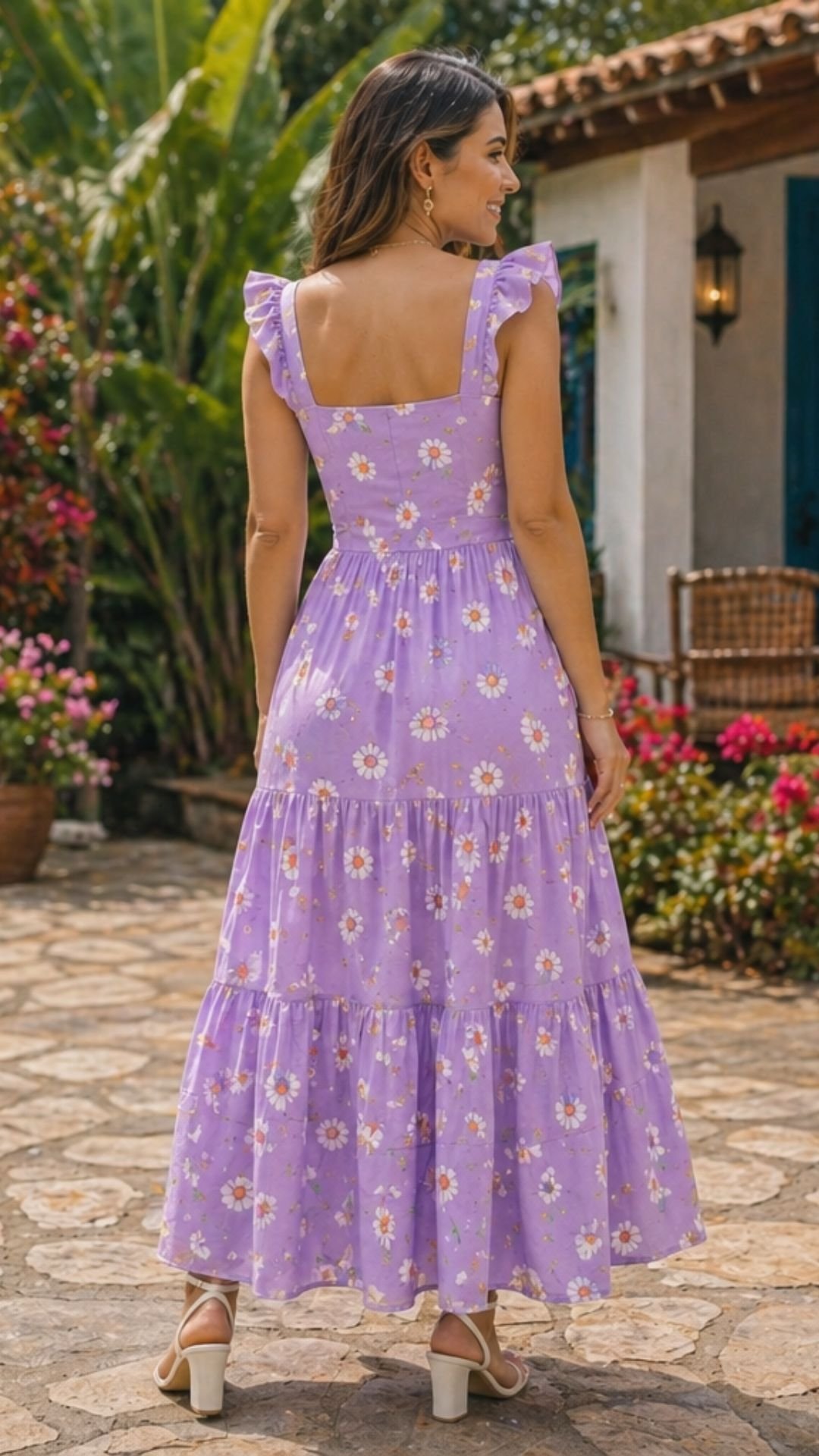 Vestido Longo Lucia - Imagem 3