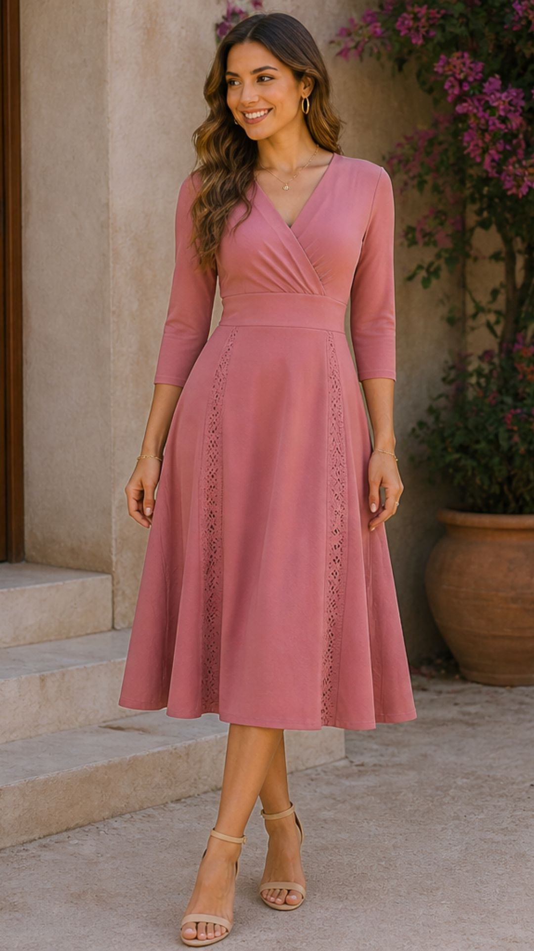 Vestido Linear Civil - Imagem 2