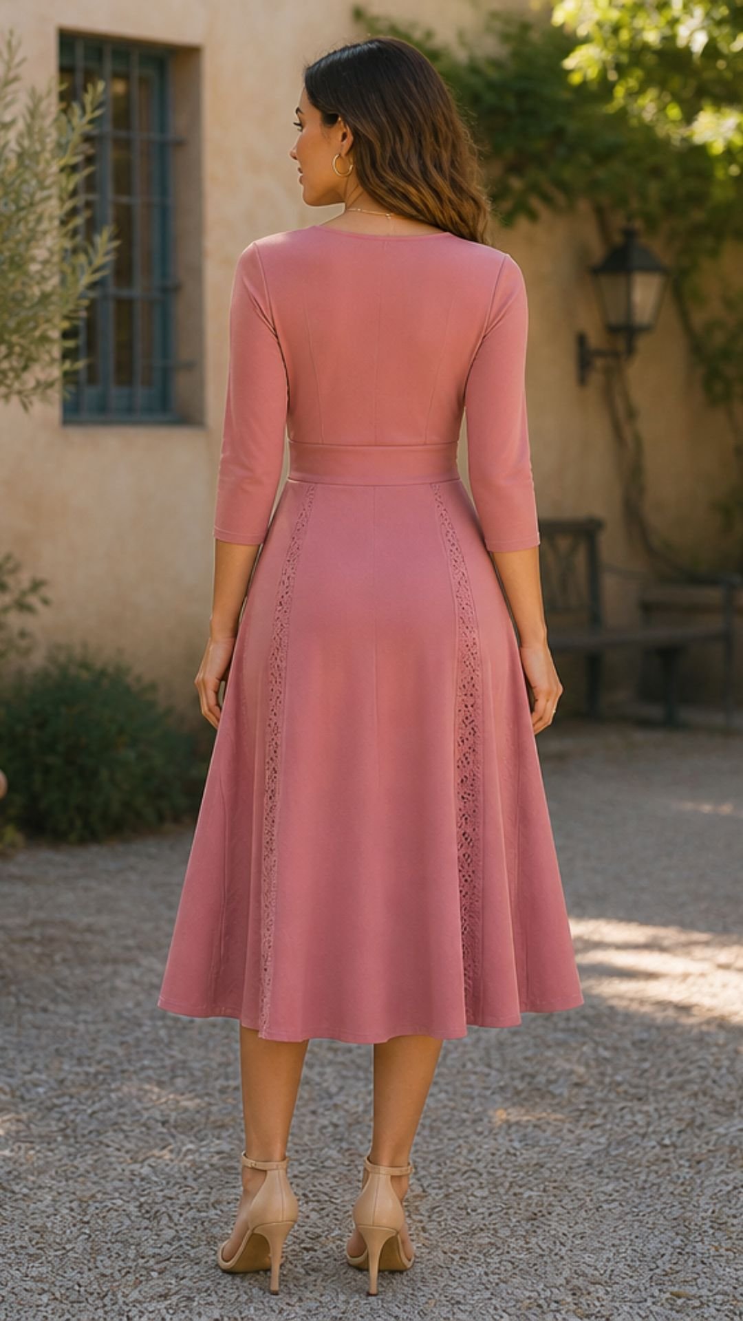 Vestido Linear Civil - Imagem 3