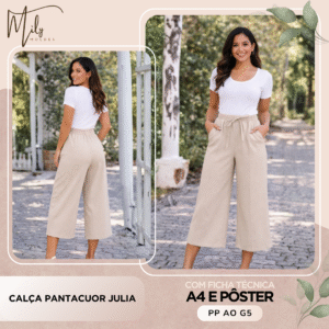 Calça Pantacuor Julia