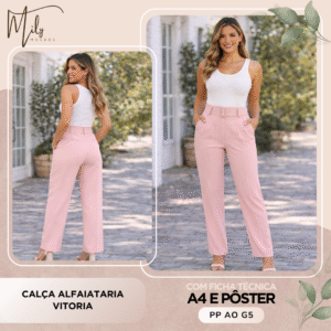 Calça Alfaiataria Vitoria