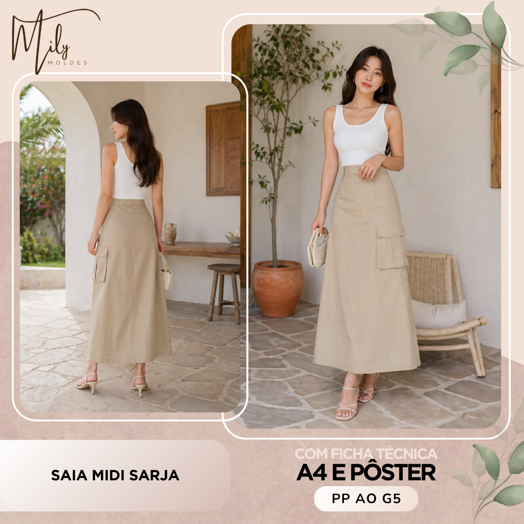 Saia Midi Sarja